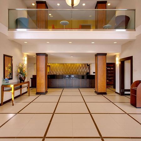 Fairfield Inn & Suites By Marriott San Francisco Airport Millbrae Buitenkant foto