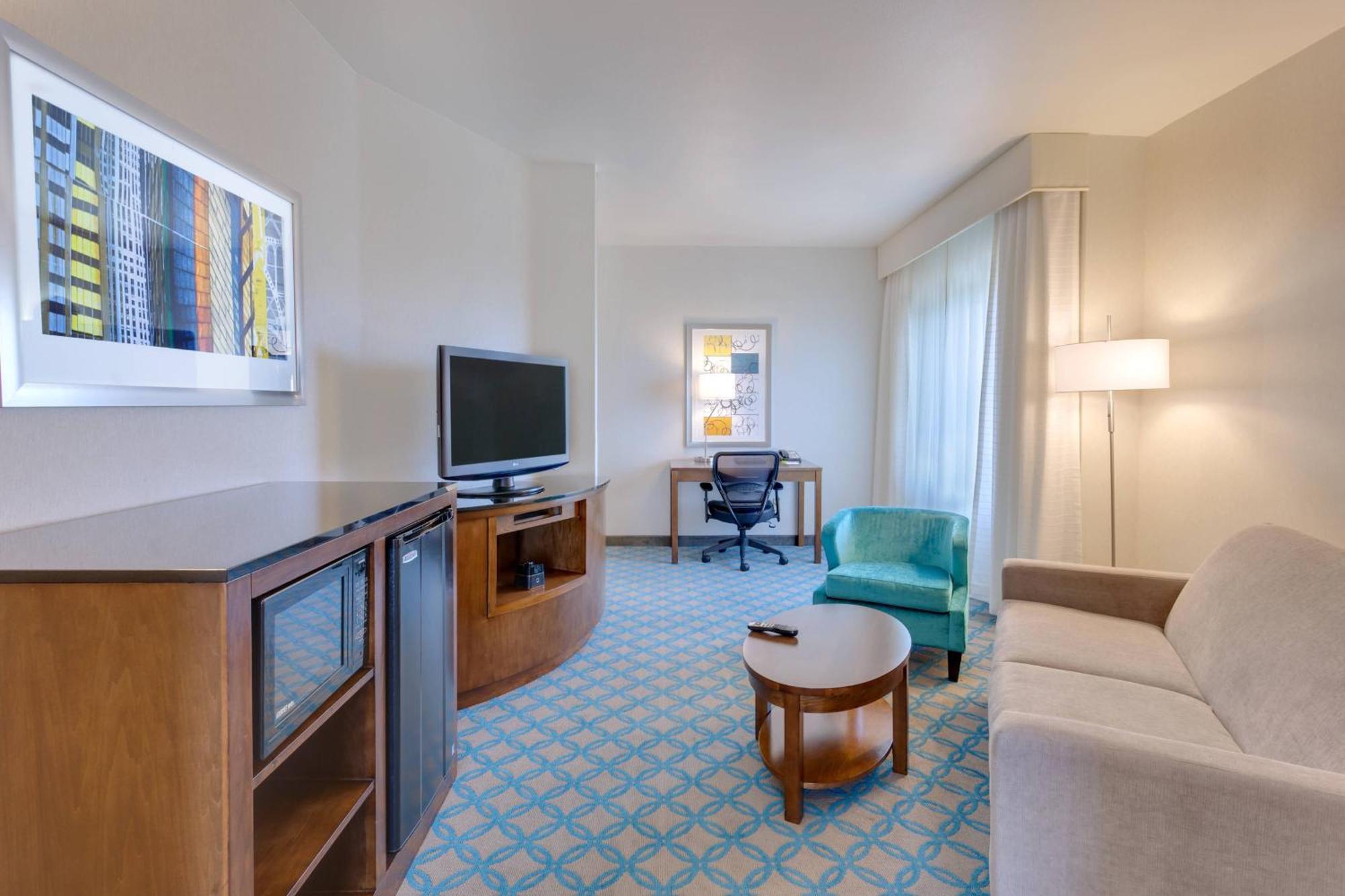 Fairfield Inn & Suites By Marriott San Francisco Airport Millbrae Buitenkant foto