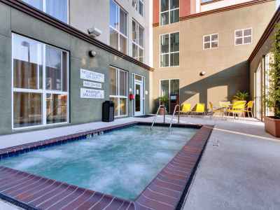 Fairfield Inn & Suites By Marriott San Francisco Airport Millbrae Buitenkant foto