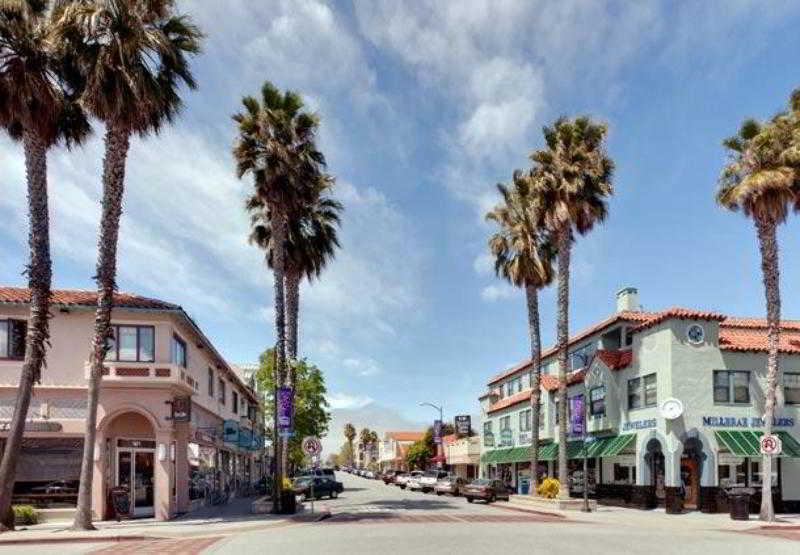 Fairfield Inn & Suites By Marriott San Francisco Airport Millbrae Buitenkant foto