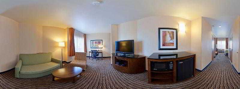 Fairfield Inn & Suites By Marriott San Francisco Airport Millbrae Buitenkant foto