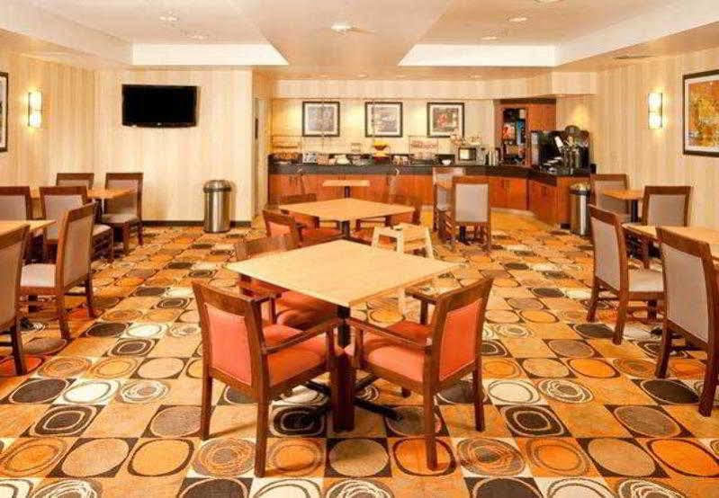 Fairfield Inn & Suites By Marriott San Francisco Airport Millbrae Buitenkant foto