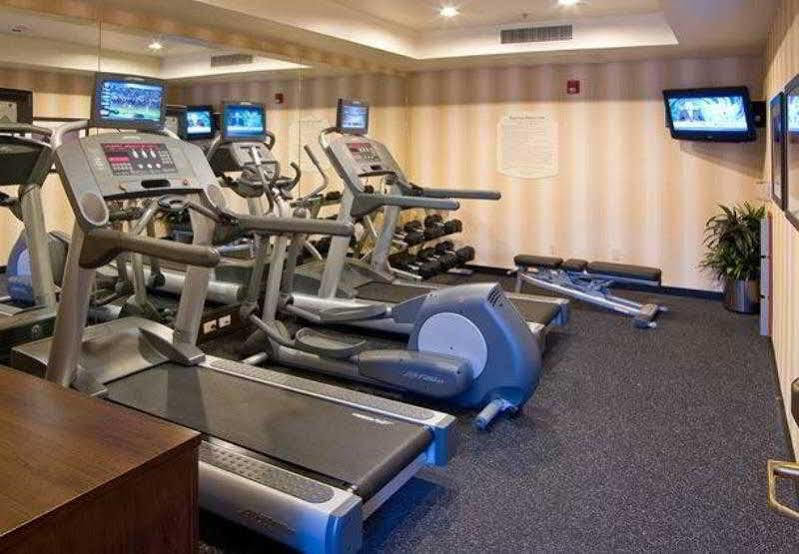 Fairfield Inn & Suites By Marriott San Francisco Airport Millbrae Buitenkant foto