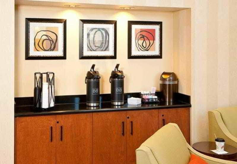 Fairfield Inn & Suites By Marriott San Francisco Airport Millbrae Buitenkant foto